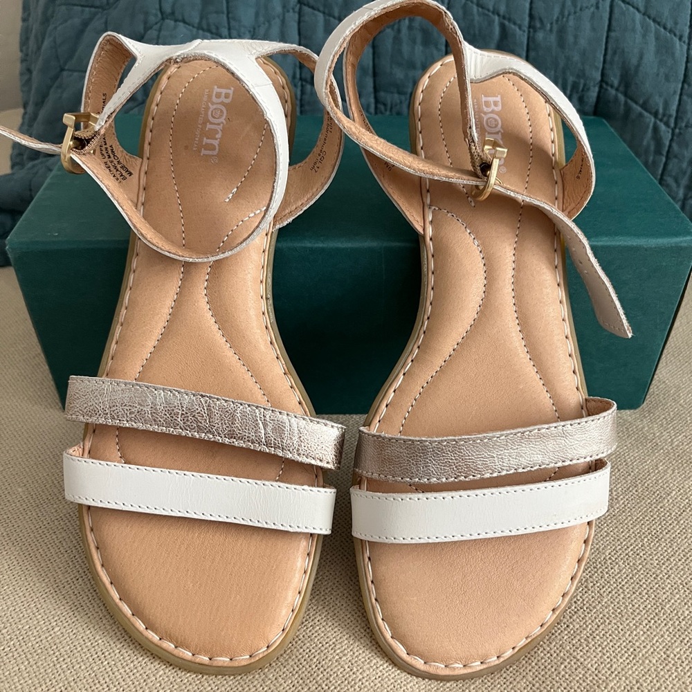 Born Slingback Sandals